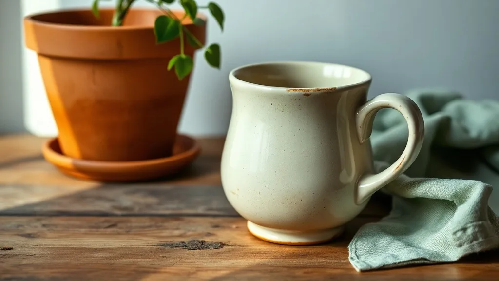 Tasse Mycuppa thé : pourquoi cette tasse dure des décennies