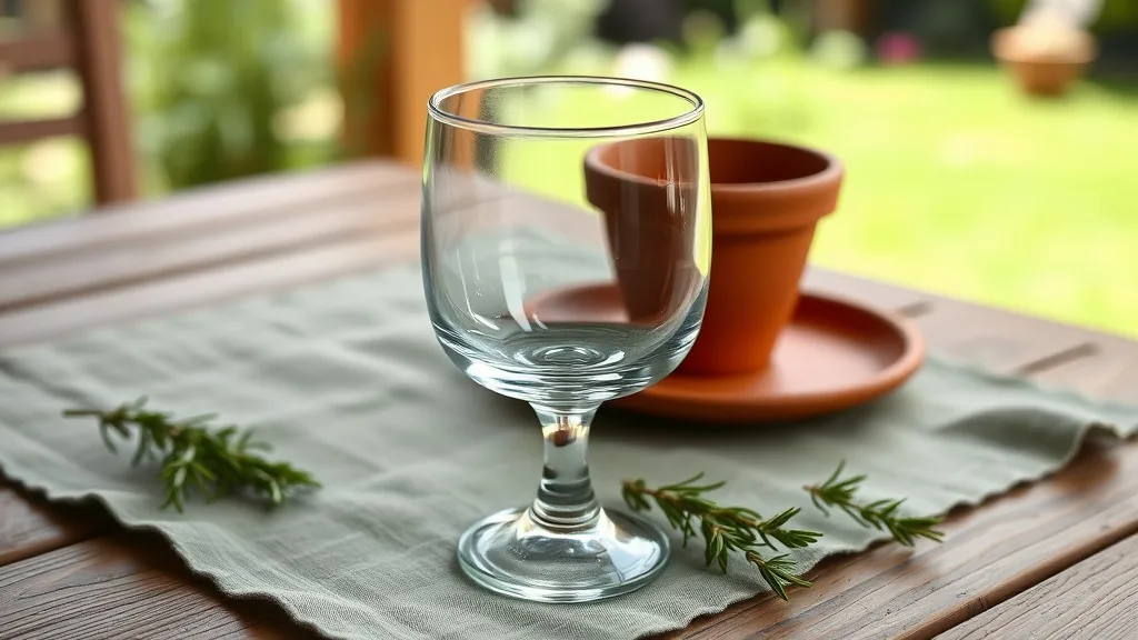 Pourquoi un verre double old fashioned de 59 cl change tout