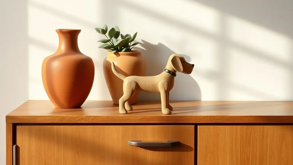 Le chien en bois Kay Bojesen : un objet à transmettre, pas à jeter