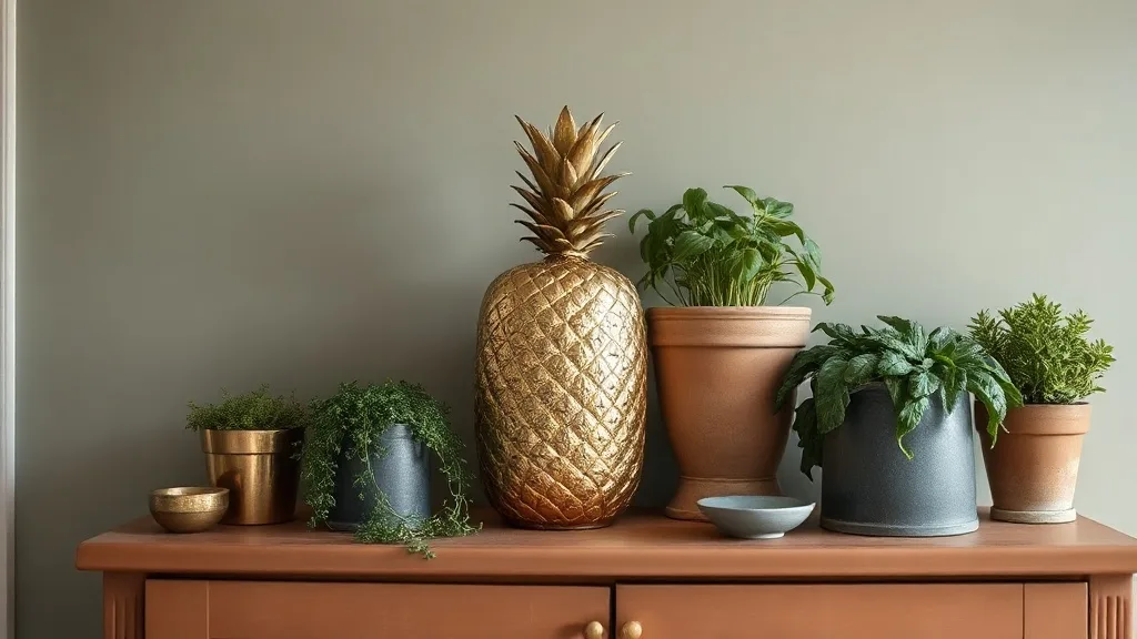 Ce seau à glace ananas ne devrait pas vous faire envie