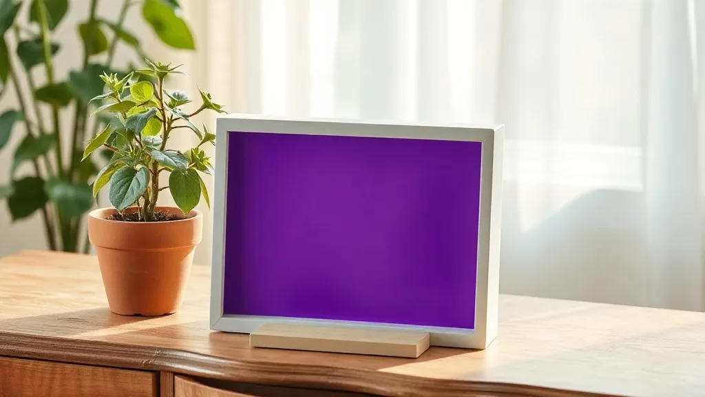 Lightbox carrée : une feuille plastique suffit à tout changer