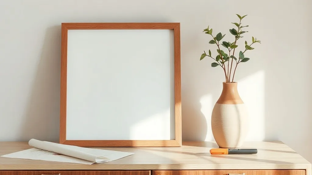 Feuille en plastique pour lightbox : good vibes et déco qui dure