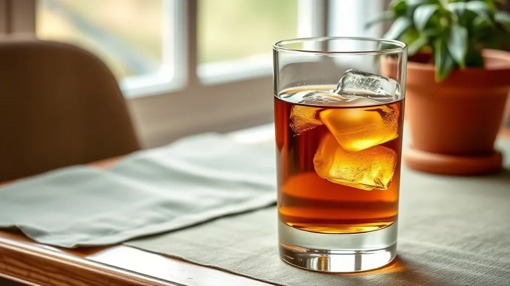 Grand verre à whisky Socialite 35cl&nbsp;: ce qu'il faut savoir avant d'acheter