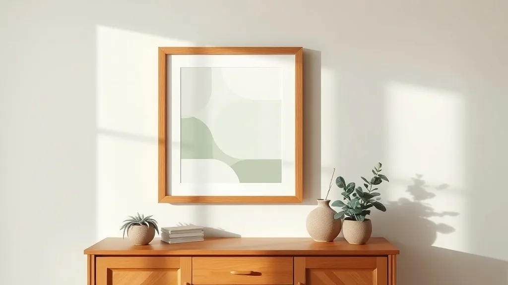 Rise and Shine : ce que votre affiche géométrique mérite vraiment