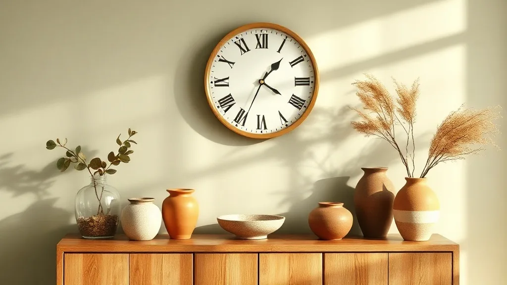 L’horloge ronde Karlsson Or, l’anti-gadget qui traverse les décennies