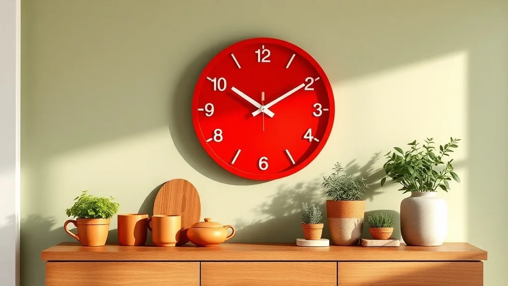 Newgate Andromeda rouge : l'horloge qu'on n'achète pas sur un coup de tête