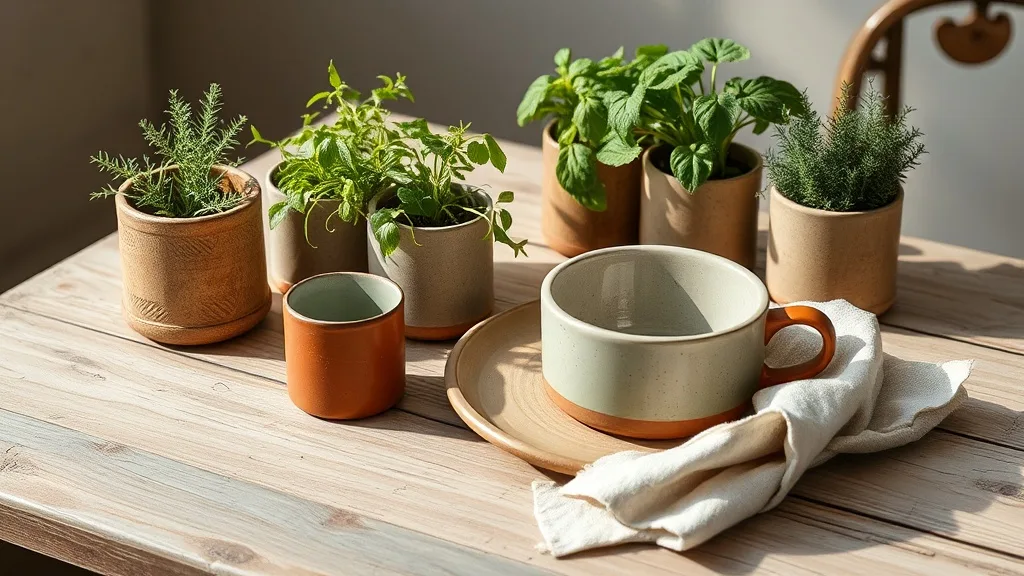Vaisselle durable : adoptez le dépareillé, réparez, transmettez