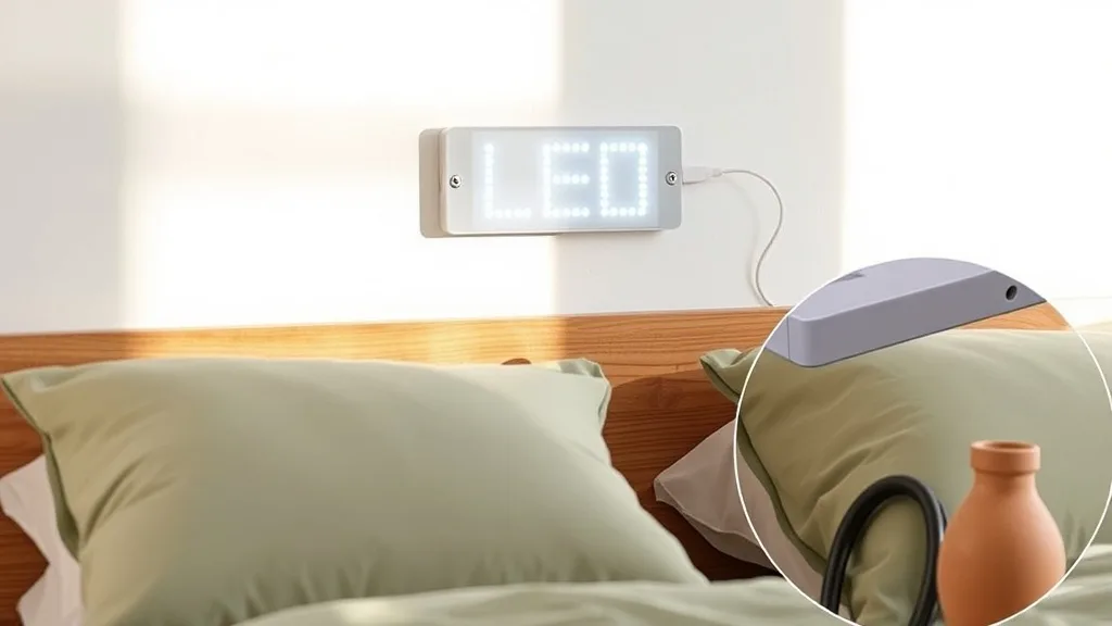 Ancre lumineuse LED : ce qu’on ne te dit jamais avant d’en accrocher une