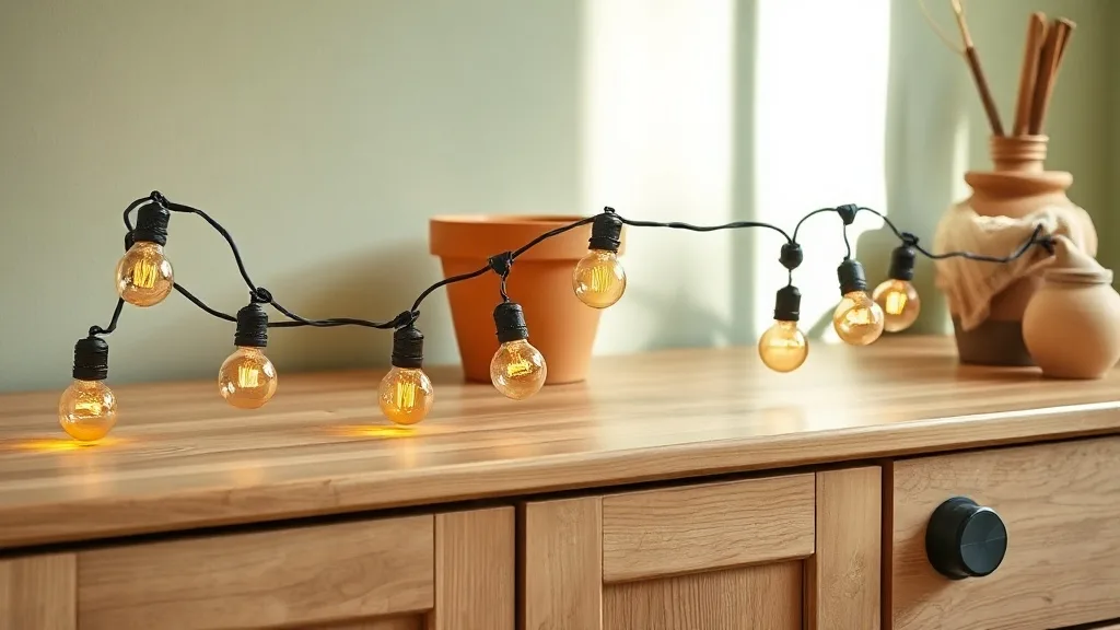 Guirlandes LED Circus : comment éviter le piège du luminaire jetable